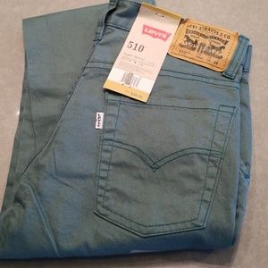 Levi's 510 Super Skinny 16 reg 28x28